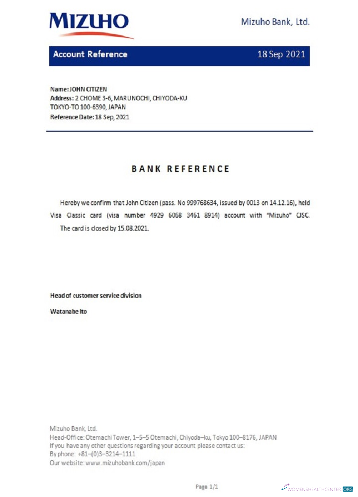 Download Japan Mizuho closure reference Photoshop template